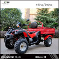 150cc / 200cc Refroidi Chain Drive CVT Farm Cargo ATV
